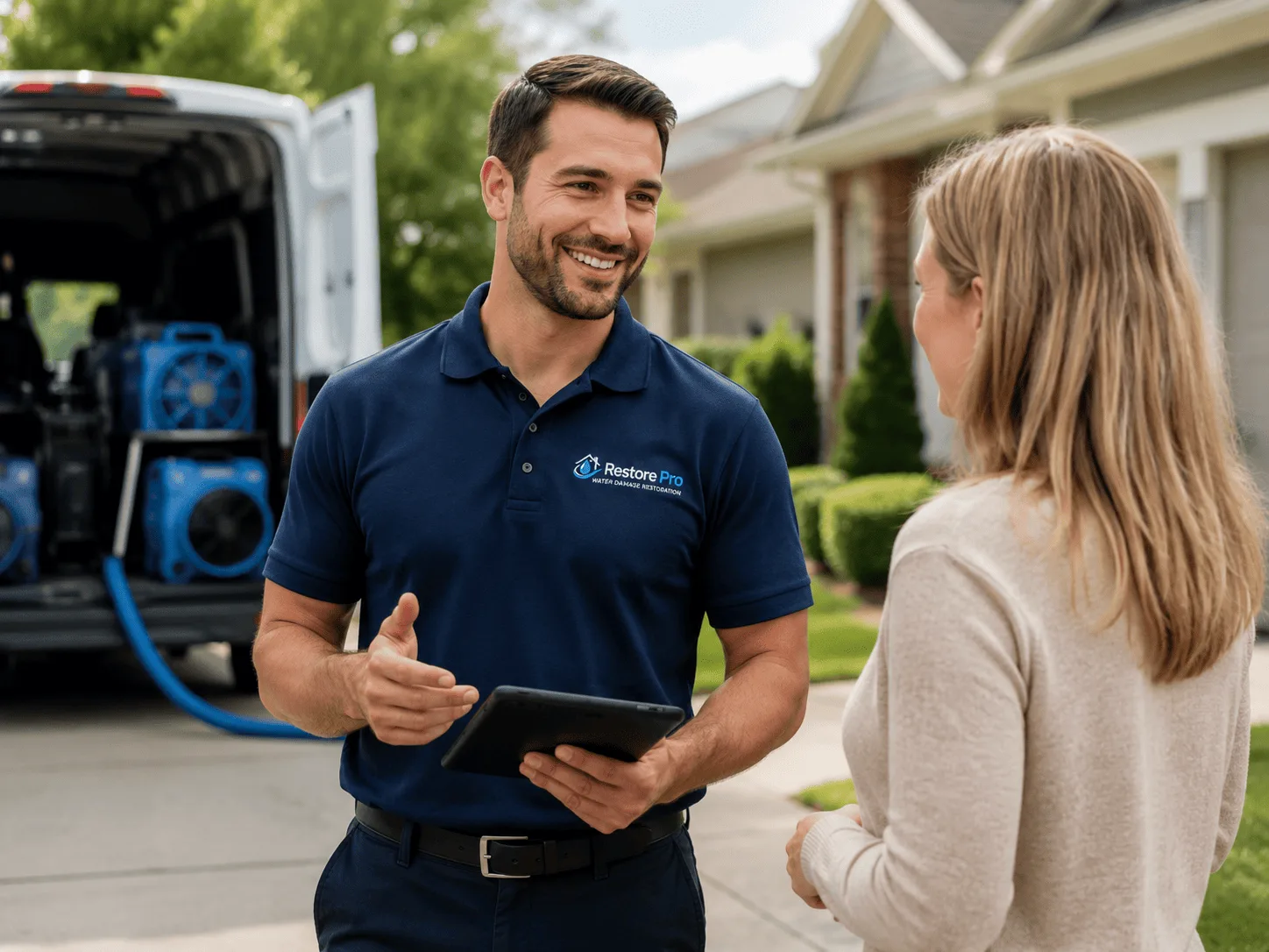 Water Damage Restoration Canton, OH FAQs